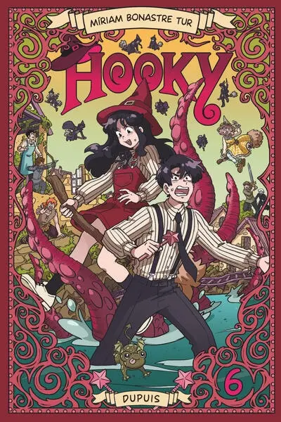 Hooky. Vol. 6