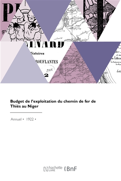 Budget de l'exploitation du...