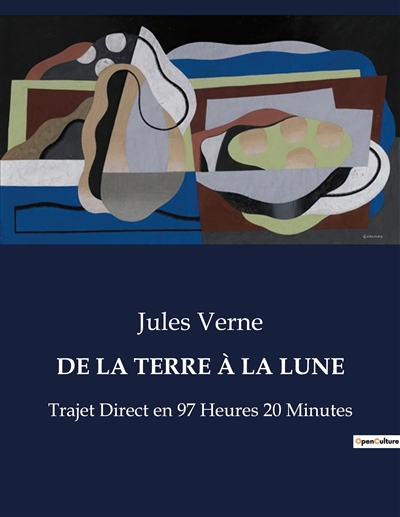 DE LA TERRE A LA LUNE :...