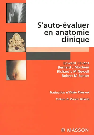S'auto-évaluer en anatomie clinique