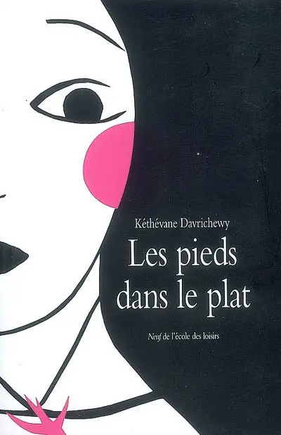 Les pieds dans le plat