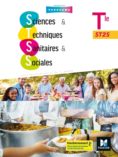 Sciences & techniques sanitaires & sociales terminale ST2S