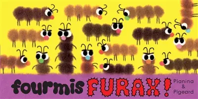 Fourmis furax !