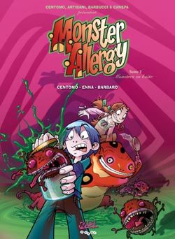 Monster allergy. Vol. 7. Monstres en boîte