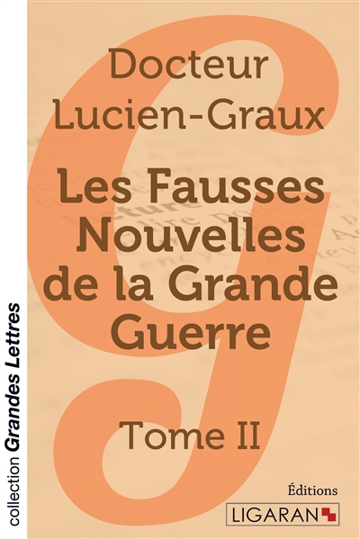 Les fausses nouvelles de la...