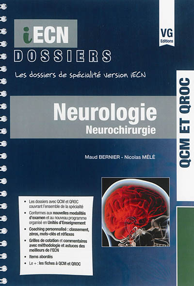 Neurologie : neurochirurgie
