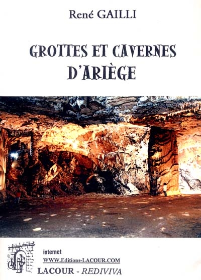Grottes et cavernes d'Ariège