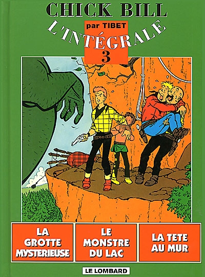 Chick Bill : l'intégrale. Vol. 3