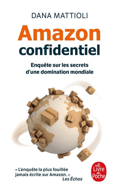 Amazon confidentiel :...