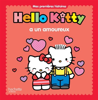 Hello Kitty a un amoureux