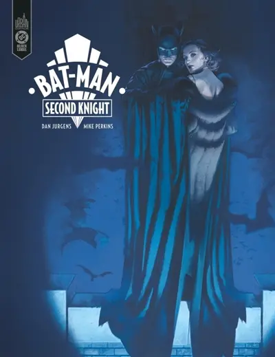 Bat-Man : first knight. Bat-Man : second knight