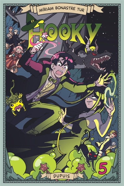 Hooky. Vol. 5
