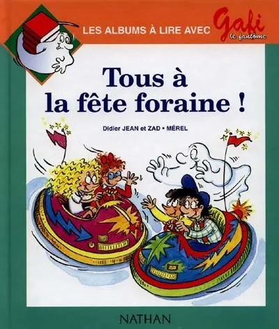 Tous à la fête foraine ! niveau 2