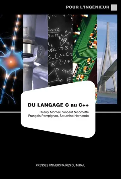 Du langage C au C++