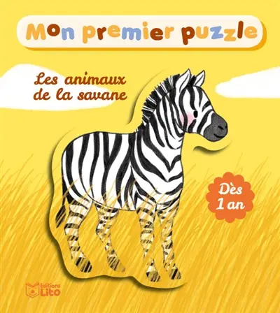 Les animaux de la savane