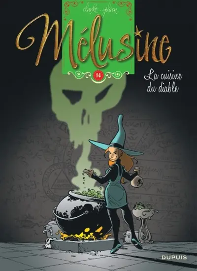 Mélusine. Vol. 14. La cuisine du diable