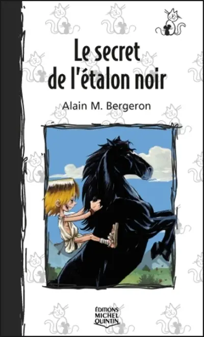 Alexandre 1. Le secret de l'étalon noir