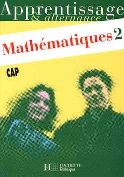 Mathématiques CAP. Vol. 2