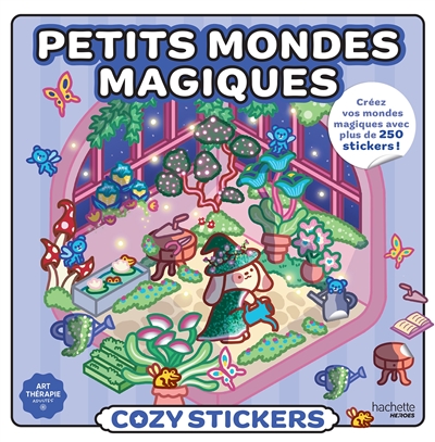Cozy stickers : petits...