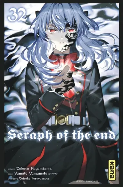 Seraph of the end. Vol. 32