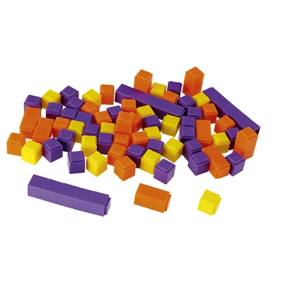 Atelier Cubes et Nombres 3...