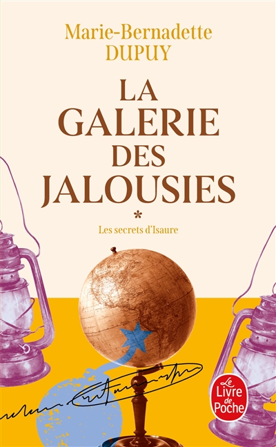 La galerie des jalousies, tome 1