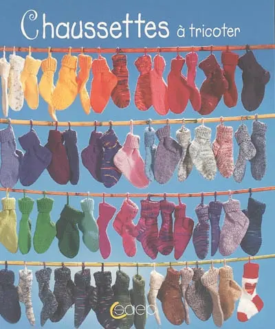 Chaussettes à tricoter