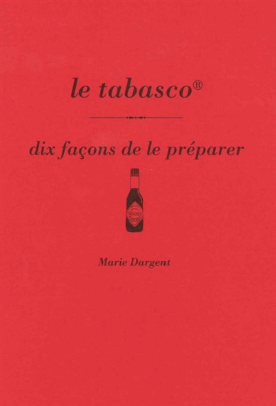 Le Tabasco : dix façons de le préparer