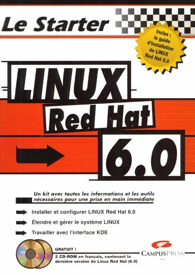 Red Hat Linux 6.0