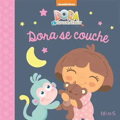 Dora se couche