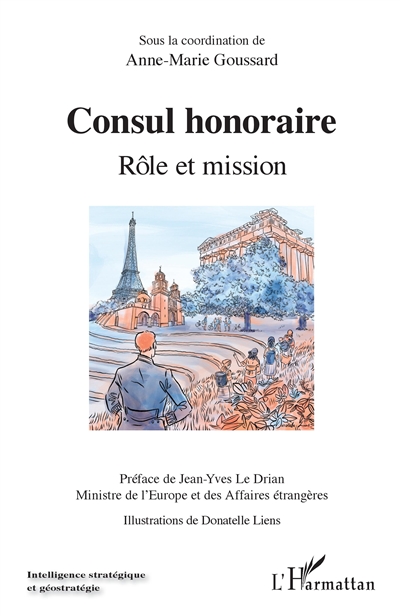 Consul honoraire : rôle et mission