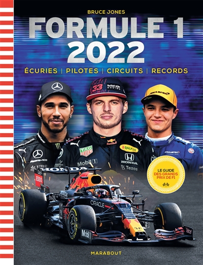 Formule 1 2022 : écuries, pilotes, circuits, records : le guide des grands prix de F1