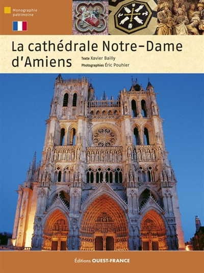 La cathédrale Notre-Dame...