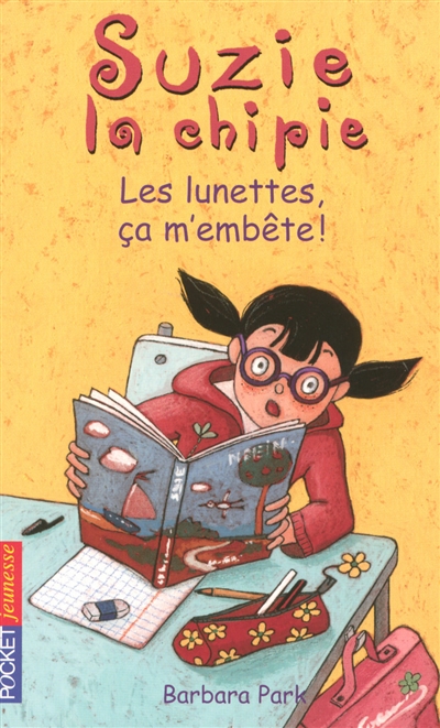 Suzie la chipie: Les lunettes, ça m'embête ! T18