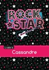 Le cahier de Cassandre :...