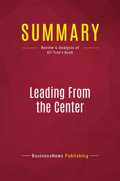 Summary : Leading From the...
