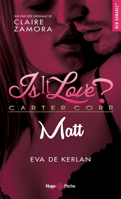Is it love ? : Carter Corp.. Matt