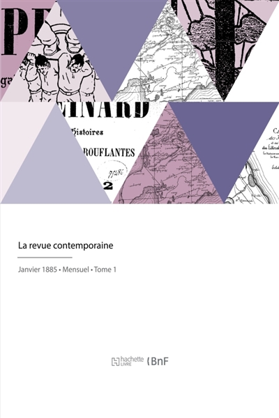 La revue contemporaine :...