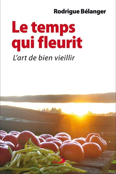 Le temps qui fleurit :...