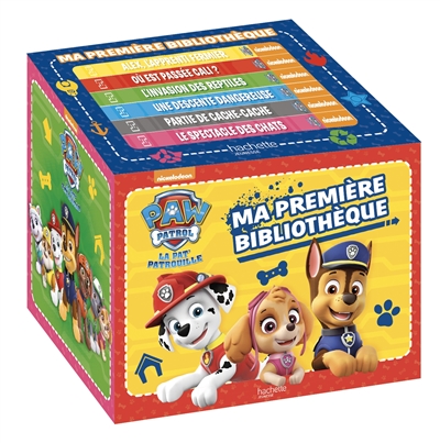 Paw Patrol, la Pat' patrouille, ou est passe cali?