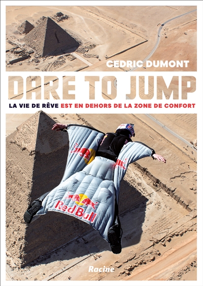 Dare to jump : la vie de rêve est en dehors de la zone de confort