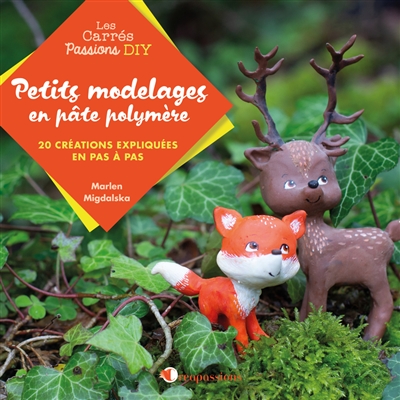 Petits modelages en pâte...