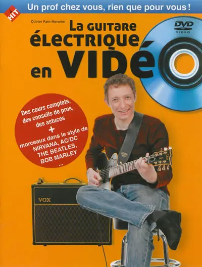La guitare électrique en vidéo