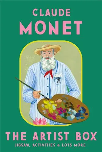 The Artist Box : Claude Monet
