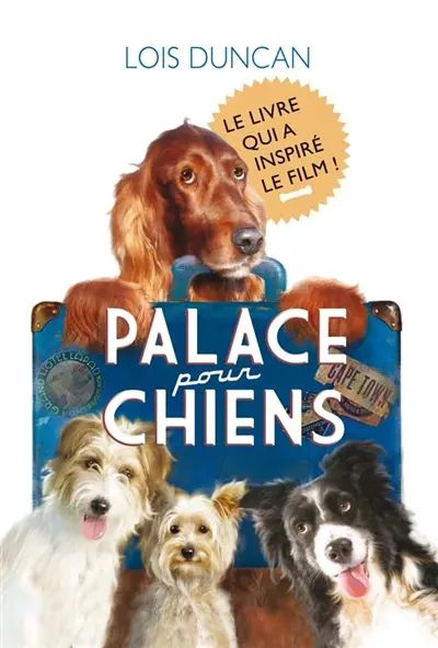 Palace pour chiens