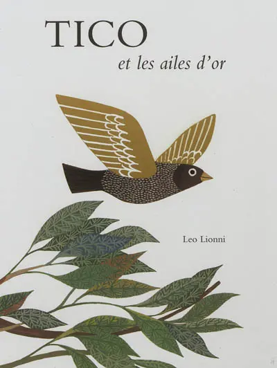 Tico et les ailes d'or