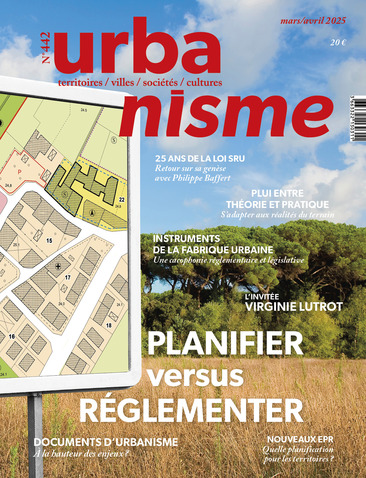 Urbanisme, n° 442....