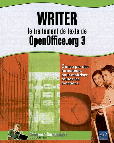 Writer, le traitement de texte d'OpenOffice.org 3