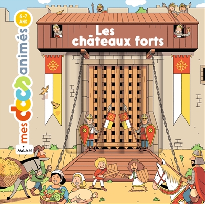 Les châteaux forts