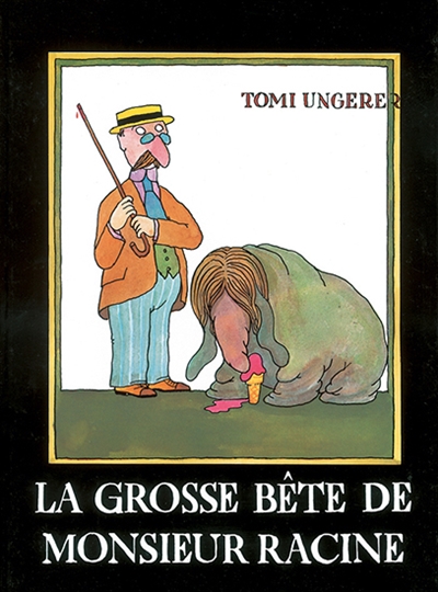 La Grosse bête de Monsieur Racine